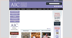 Desktop Screenshot of conservation-us.org